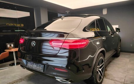 Mercedes-Benz GLE, 2018 год, 5 200 000 рублей, 4 фотография