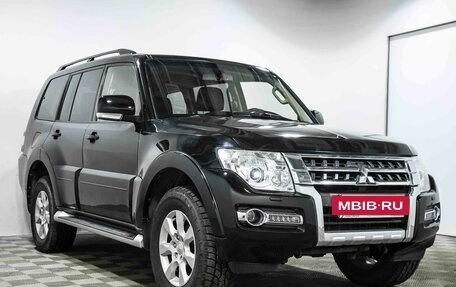 Mitsubishi Pajero IV, 2014 год, 2 300 000 рублей, 4 фотография