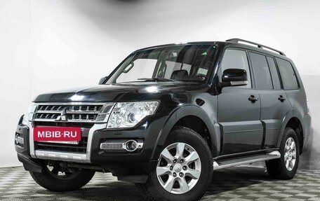 Mitsubishi Pajero IV, 2014 год, 2 300 000 рублей, 2 фотография