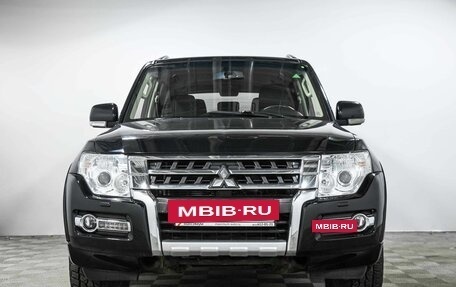 Mitsubishi Pajero IV, 2014 год, 2 300 000 рублей, 3 фотография