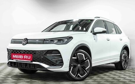 Volkswagen Tiguan, 2024 год, 5 850 000 рублей, 2 фотография