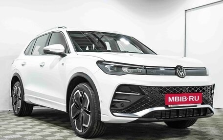 Volkswagen Tiguan, 2024 год, 5 850 000 рублей, 4 фотография