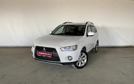 Mitsubishi Outlander III рестайлинг 3, 2011 год, 1 235 000 рублей, 1 фотография