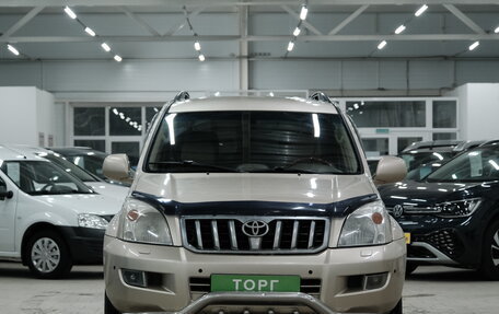 Toyota Land Cruiser Prado 120 рестайлинг, 2007 год, 2 149 000 рублей, 3 фотография