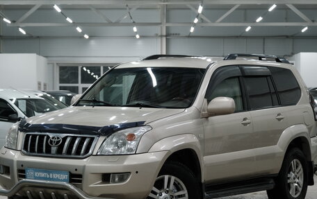 Toyota Land Cruiser Prado 120 рестайлинг, 2007 год, 2 149 000 рублей, 4 фотография