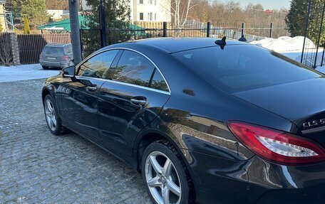 Mercedes-Benz CLS, 2015 год, 3 500 000 рублей, 2 фотография