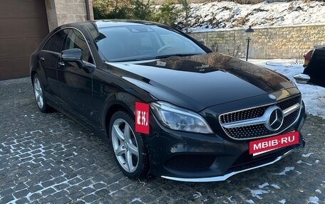 Mercedes-Benz CLS, 2015 год, 3 500 000 рублей, 18 фотография