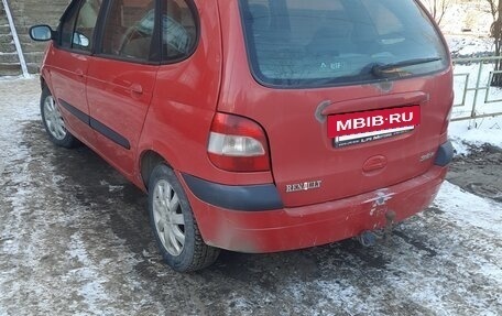 Renault Scenic III, 2003 год, 280 000 рублей, 6 фотография