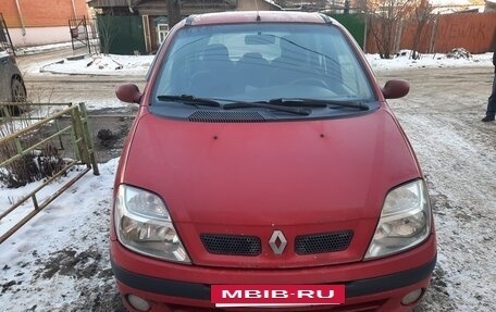 Renault Scenic III, 2003 год, 280 000 рублей, 3 фотография