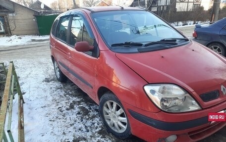 Renault Scenic III, 2003 год, 280 000 рублей, 5 фотография