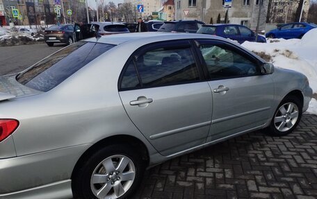 Toyota Corolla, 2003 год, 650 000 рублей, 3 фотография