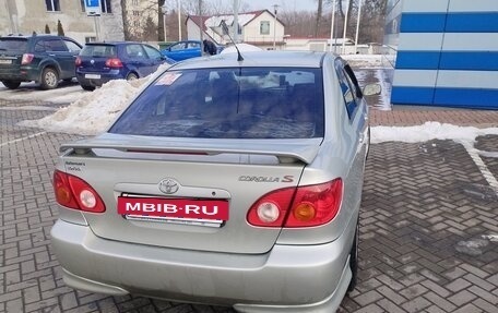 Toyota Corolla, 2003 год, 650 000 рублей, 2 фотография