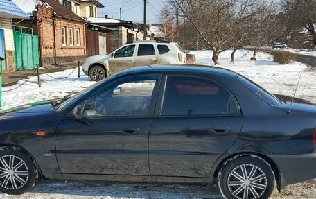 Chevrolet Lanos I, 2007 год, 235 000 рублей, 14 фотография