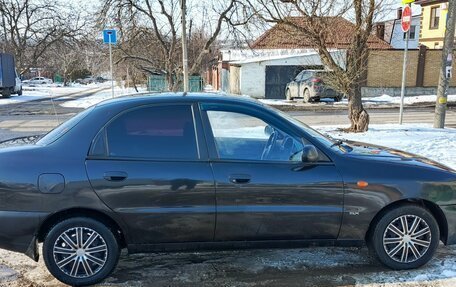 Chevrolet Lanos I, 2007 год, 235 000 рублей, 15 фотография