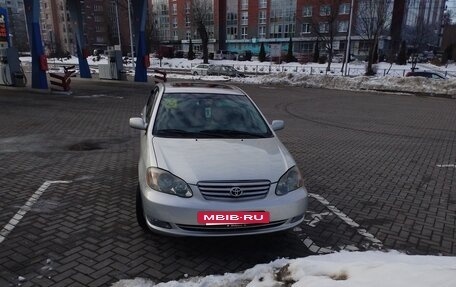 Toyota Corolla, 2003 год, 650 000 рублей, 4 фотография