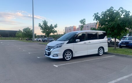 Nissan Serena IV, 2016 год, 1 930 000 рублей, 19 фотография