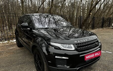 Land Rover Range Rover Evoque I, 2018 год, 2 750 000 рублей, 3 фотография