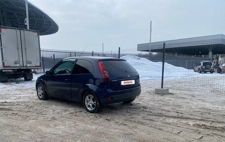 Ford Fiesta, 2006 год, 290 000 рублей, 8 фотография