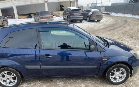 Ford Fiesta, 2006 год, 290 000 рублей, 10 фотография