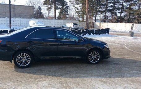 Toyota Camry, 2015 год, 2 250 000 рублей, 3 фотография