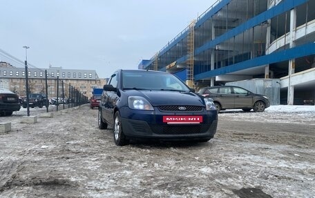 Ford Fiesta, 2006 год, 290 000 рублей, 3 фотография