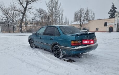 Volkswagen Passat B3, 1991 год, 230 000 рублей, 3 фотография