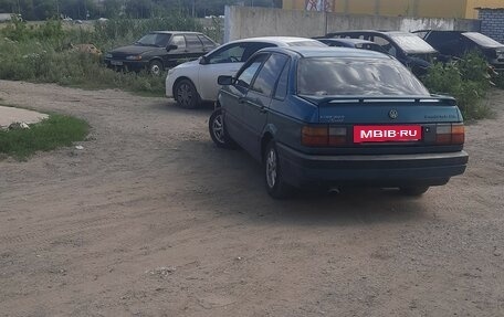 Volkswagen Passat B3, 1991 год, 230 000 рублей, 11 фотография