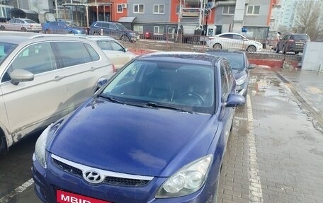 Hyundai i30 I, 2009 год, 660 000 рублей, 3 фотография