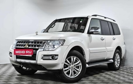 Mitsubishi Pajero IV, 2019 год, 4 160 000 рублей, 2 фотография