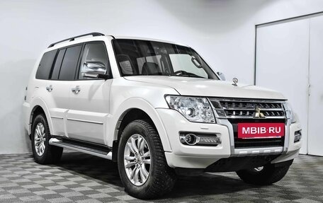 Mitsubishi Pajero IV, 2019 год, 4 160 000 рублей, 4 фотография