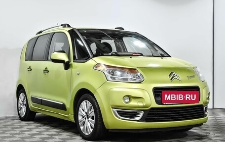 Citroen C3 Picasso I, 2012 год, 660 000 рублей, 3 фотография