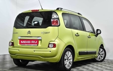 Citroen C3 Picasso I, 2012 год, 660 000 рублей, 4 фотография