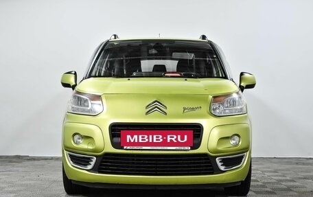 Citroen C3 Picasso I, 2012 год, 660 000 рублей, 2 фотография