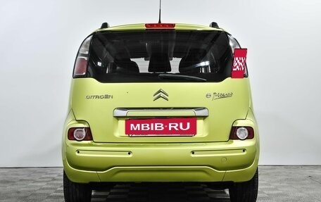 Citroen C3 Picasso I, 2012 год, 660 000 рублей, 5 фотография