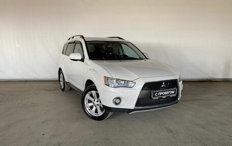 Mitsubishi Outlander III рестайлинг 3, 2011 год, 1 235 000 рублей, 3 фотография