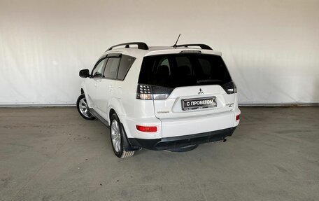 Mitsubishi Outlander III рестайлинг 3, 2011 год, 1 235 000 рублей, 4 фотография