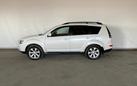 Mitsubishi Outlander III рестайлинг 3, 2011 год, 1 235 000 рублей, 7 фотография