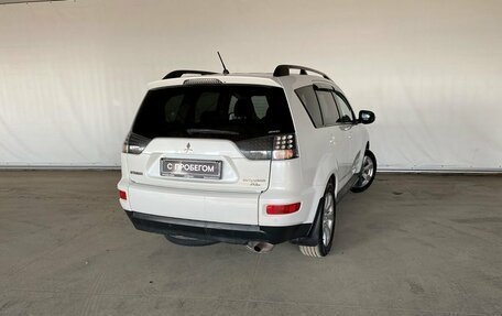 Mitsubishi Outlander III рестайлинг 3, 2011 год, 1 235 000 рублей, 6 фотография