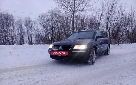 Volkswagen Passat B5+ рестайлинг, 2001 год, 299 000 рублей, 6 фотография