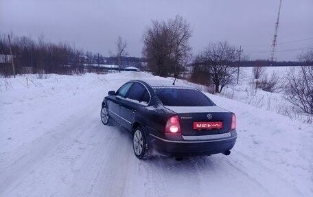 Volkswagen Passat B5+ рестайлинг, 2001 год, 299 000 рублей, 1 фотография