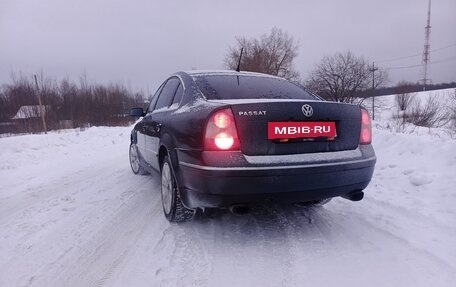 Volkswagen Passat B5+ рестайлинг, 2001 год, 299 000 рублей, 8 фотография