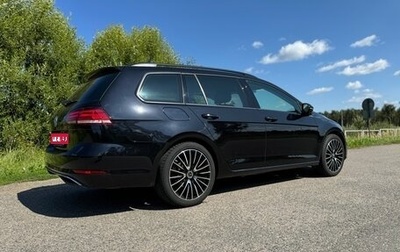 Volkswagen Golf VII, 2020 год, 1 830 000 рублей, 1 фотография