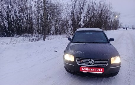 Volkswagen Passat B5+ рестайлинг, 2001 год, 299 000 рублей, 3 фотография