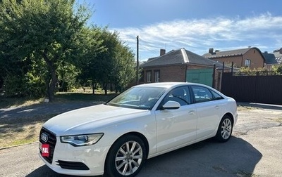 Audi A6, 2014 год, 2 380 000 рублей, 1 фотография