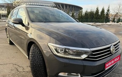 Volkswagen Passat B8 рестайлинг, 2019 год, 2 150 000 рублей, 1 фотография