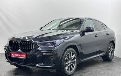 BMW X6, 2021 год, 10 450 000 рублей, 1 фотография