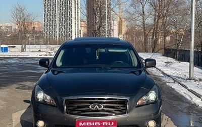 Infiniti M, 2012 год, 1 800 000 рублей, 1 фотография