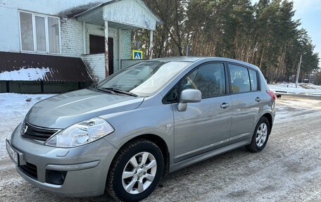 Nissan Tiida, 2011 год, 849 000 рублей, 1 фотография