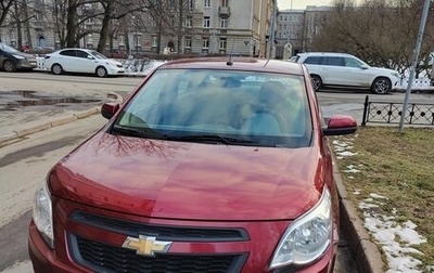 Chevrolet Cobalt II, 2013 год, 800 000 рублей, 1 фотография