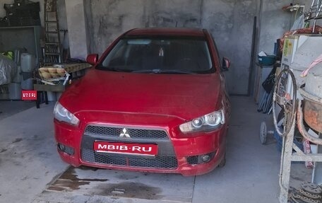 Mitsubishi Lancer IX, 2007 год, 500 000 рублей, 1 фотография